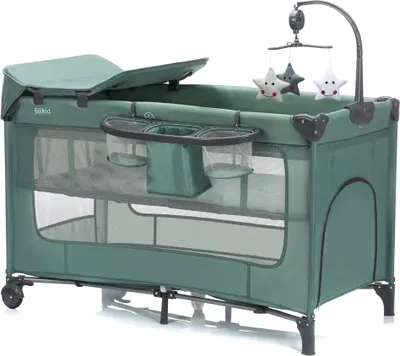 Produktbild von Fillikid Reisebett Capri ab Geburt - 15 kg