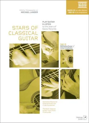 Produktbild von Stars Of Classical Guitar 2
