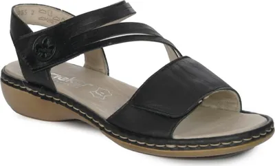 Obrázek produktu pro Dámské sandály Rieker 65964-00 schwarz 42