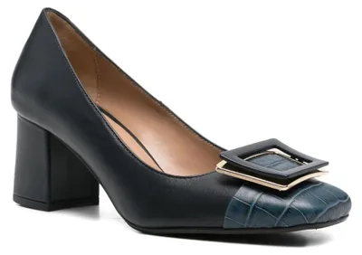 Produktbild von Sergio Moretti Damen High Heels SMR6020-25208BLU Farbe: Blau Größe: 40