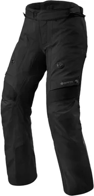 Obrázok produktu pre Revit Poseidon 3 GTX motocyklové textilné nohavice, čierne, S