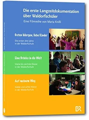 Produktbild von Die erste Langzeitdokumentation über Waldorfschüler - Von de