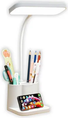 Immagine prodotto di Lampada Da Tavolo Gotel K711S Con Organizzatore Simple 1