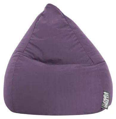 Produktbild von Sitzsack BeanBag Easy L 90 x 70 cm,  Lila Bbl