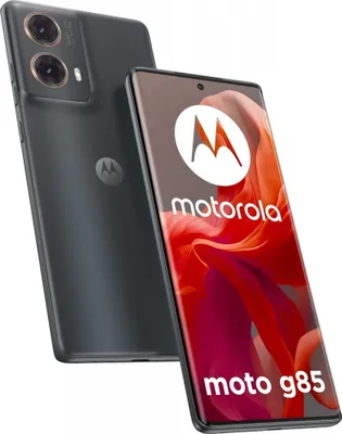 Zdjęcie produktu dla Motorola moto g85 5G, 16,9 cm (6.67"), 12 GB, 256 GB, 50 MP, Android 14, Szary