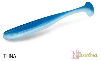 Obrázok produktu pre DELPHIN ZANDERA UV, gumové nástrahy, 12 cm, TUNA, 101002607
