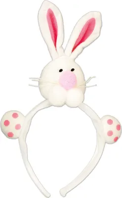 Produktbild von Haarreif Bunny Hase Karneval Fasching Halloween Party Cosplay