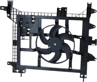 Image de Ventilateur de refroidissement moteur NRF pour DACIA DUSTER