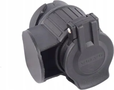 Obrázok produktu pre Adaptér zásuvky ťažného zariadenia VOLVO V70 XC70 13pin/7pin