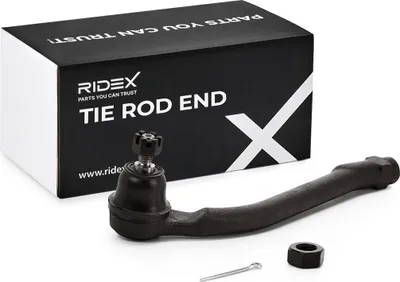 Produktbild von RIDEX Spurstangenkopf Spurstange für HYUNDAI i30 (FD) Vorne Rechts 914T0285