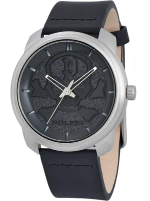 Obrázek produktu pro Pánské hodinky Police PL.15714JS-02 černé