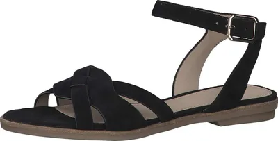 Produktbild von s.Oliver Sandalen Damen 31323735353431 Schwarz 38 EU
