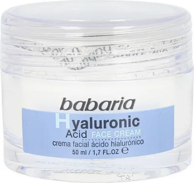 Obrázek produktu pro Pleťový krém s kyselinou hyaluronovou 50ml