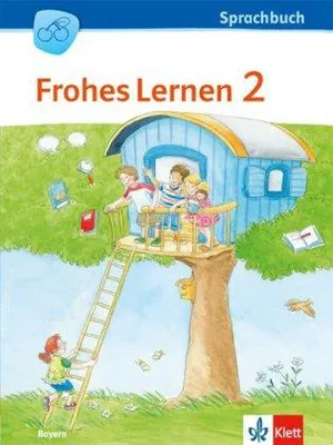 Produktbild von FROHES LERNEN Sprachbuch. Schülerbuch 2. Schuljahr