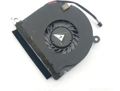 Produktbild von Ersatz Fan Lüfter Kühler cooler kompatibel für Model: AB6505HX-LDB, (KEL00) DC 5V--0.4A