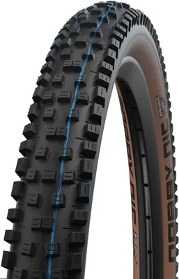 Produktbild von Plášť Schwalbe Nobby Nic HS602 SG fb. 29x2.40'62-622sw/brz-SSkin EvoTLE AdxS