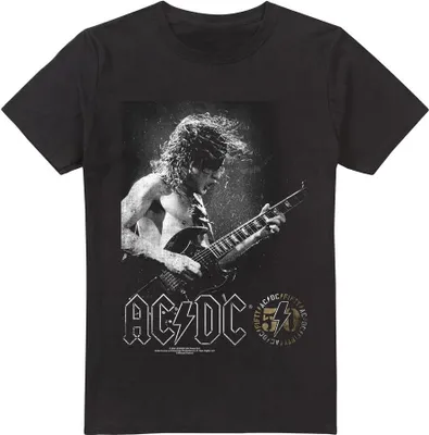 Immagine prodotto di AC/DC - Maglietta da uomo TV13363 (XL) (Nero)