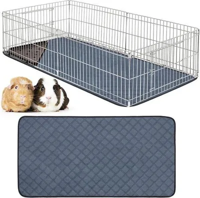 Produktbild von Famanu Caviabettwäsche schnell absorbierend - 122 x 60 cm