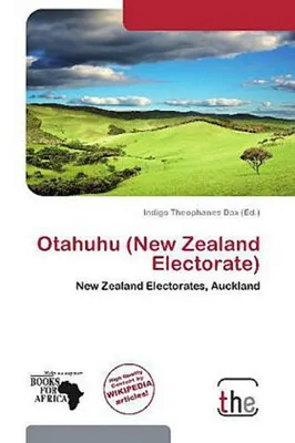 Produktbild von Otahuhu (New Zealand Electorate)