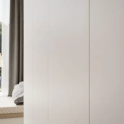 Produktbild von Kippbarer Kleiderschrank Schrank AUREL 4D KASCHMIR mit Push