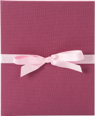 Obrázek produktu pro Goldbuch Leporello Bella Vista Trend fuchsiová pro 10 fotografií 13x18 cm