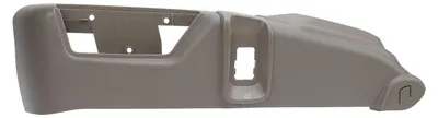 Image de Habillage latéral du siège avant, cache en plastique, gauche, boîtier décoratif, pièce de rechange pour XC90 MK1 de 2002 à 2014 39866794 (beige)