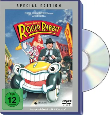 Obrázok produktu pre Falsches Spiel mit Roger Rabbit