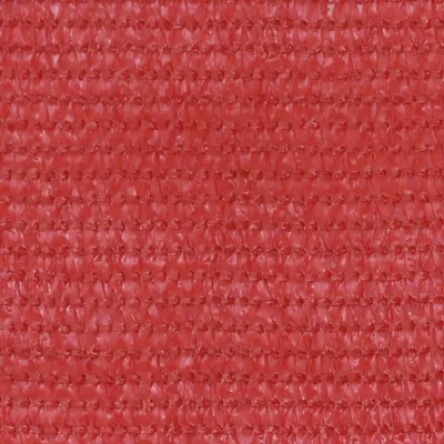 Obrázok produktu pre vidaXL Balkónová zástena na ochranu súkromia červená 120x300 cm HDPE