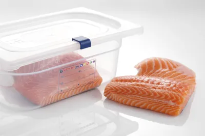Produktbild von HENDI Gastronormdeckel          1/9 Polypropylen