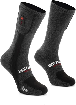 Produktbild von Beheizte Socken „Dünne Hiking Edition Elite'' | Gr. 39-41