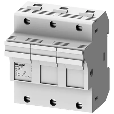 Produktbild von Siemens Zylindersicherungshalter