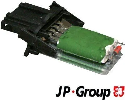 Produktbild von JP GROUP 1196850300 Gebläsewiderstand für VW GOLF III (1H1) Innenraumgebläse