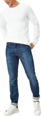 Produktbild von S. Oliver T-Shirt langarm White M