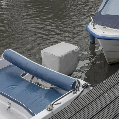 Produktbild von Außenbordmotorabdeckung 76x39x41cm