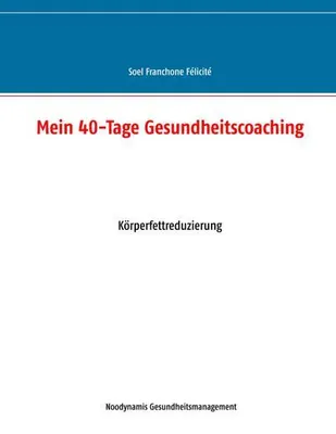 Produktbild von Mein 40-Tage Gesundheitscoaching