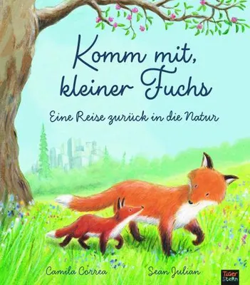 Produktbild von Komm mit, kleiner Fuchs