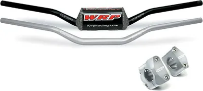 Produktbild von WRP Lenker Pro-Kit Oversize 1.13mm MX/Enduro High Alu schwarz 28.6mm