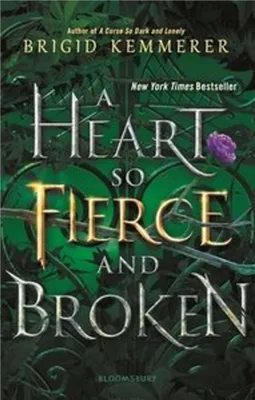 Produktbild von A Heart So Fierce and Broken