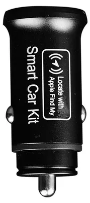 Produktbild von Smart Tracker für Fahrzeuge – Diebstahlschutz und Ortungsgerät für den Zigarettenanzünder – Unterstützt USB und Typ-C-Schnellladung