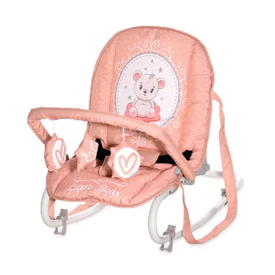 Immagine prodotto di Lorelli ELIZA MELLOW ROSE BEAR sedia a dondolo