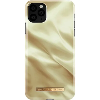 Produktbild von iDeal of Sweden Honey Satin, Cover, Apple, iPhone 11 Pro Max, 16,5 cm (6.5 Zoll), Gold