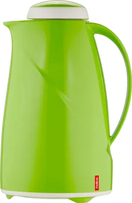 Produktbild von Helios Isolierkanne Wave Maxi 1,5 l kiwi, spülmaschinenfest