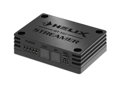 Produktbild von HELIX BT HD STREAMER | Stand-alone Bluetooth Modul