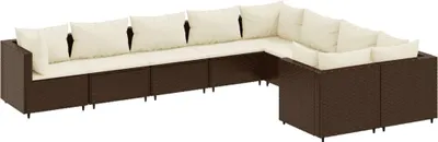 Produktbild von VidaXL 3308313, 9 Stück(e)