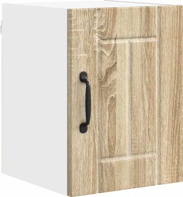 Image de Armoire murale vidaXL LUCCA en chêne Sonoma, 30 x 31 x 40 cm, aggloméré