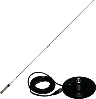 Immagine prodotto di Antenna Nagoya NL-770H + base UC1 da 14,5 cm