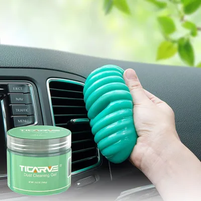 Obrázok produktu pre Čistiaci prostriedok na auto a elektroniku, univerzálne použitie, zelený