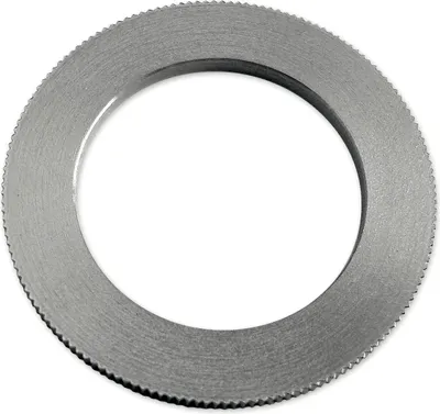 Obrázok produktu pre Redukčný krúžok Stehle pre kotúčové píly, vrúbkovaný, 30x20x1,4 mm