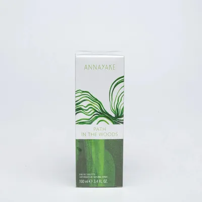 Productafbeelding van ANNAYAKE Path In The Woods Eau de Toilette Spray, 100 ml, EdT, UNISEX, Nieuw, Originele verpakking