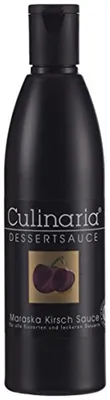 Produktbild von Culinaria  Feinkost Culinaria Maraska Kirsch Sauce 250 ml